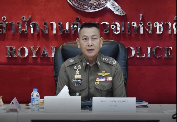 泰警掃蕩人口販運　去年逮366嫌、救援317人