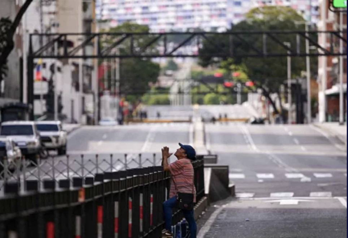 泰國籲美委和平解決　委內瑞拉衝突升溫