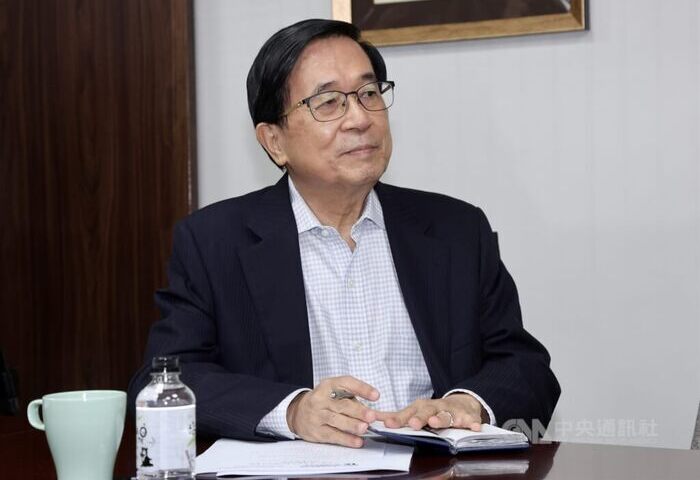 陳水扁「總統鏡來講」喊停　府：司法機關依規辦理