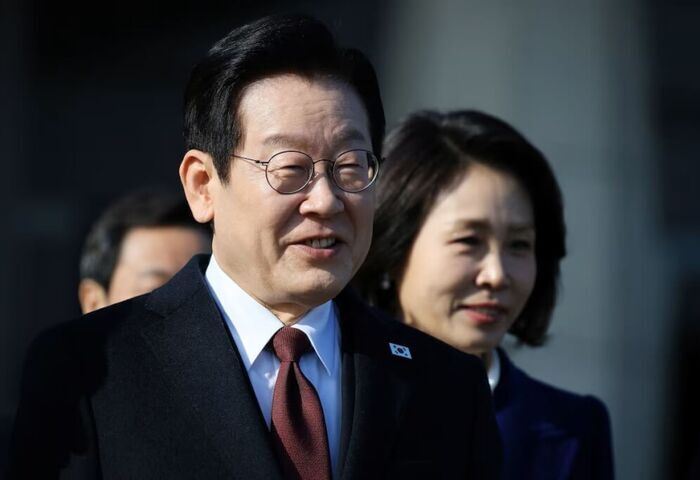 李在明訪中　學者：北京欲離間美日韓　視南韓為最薄弱一環