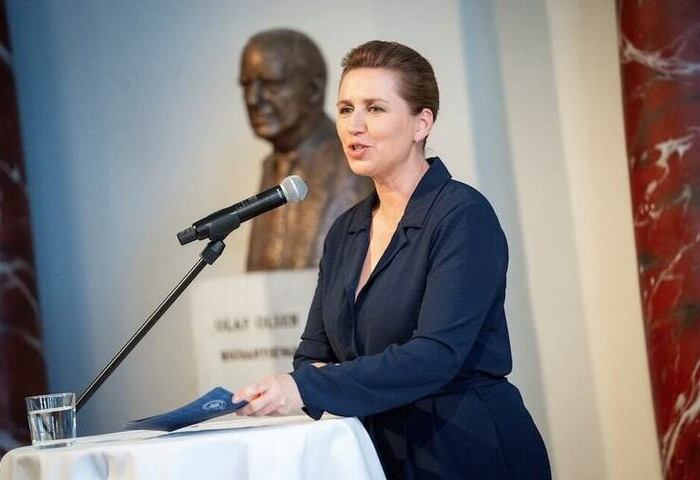 川普放話拿下格陵蘭　丹麥總理要求美方停止威脅