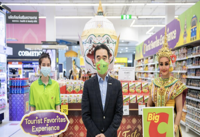 吃買用體驗泰日常　超市旅遊成新趨勢