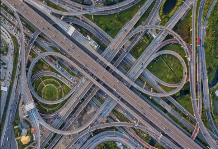 道路品質獲亞洲肯定　泰國排名第七、東協第三