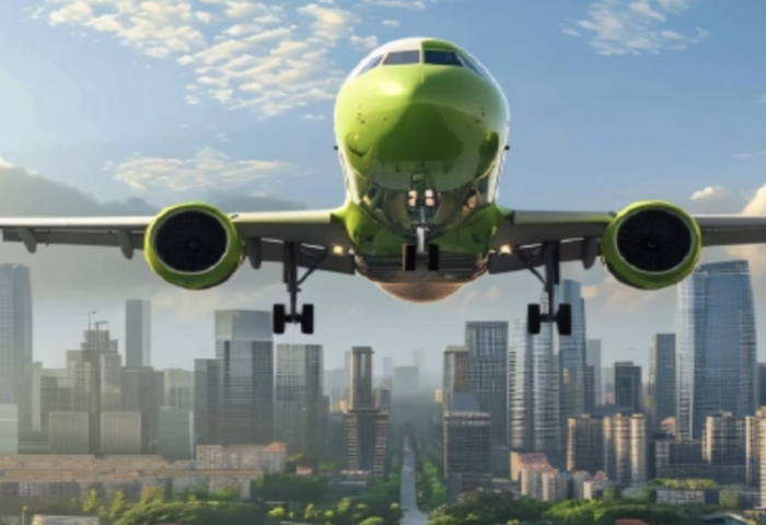 SAF強制上路　航空減碳啟動