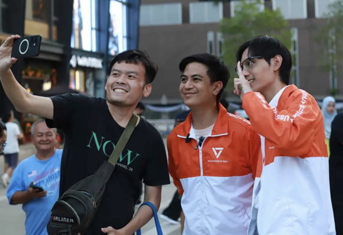 人民黨否認反軍方　重申推動改革