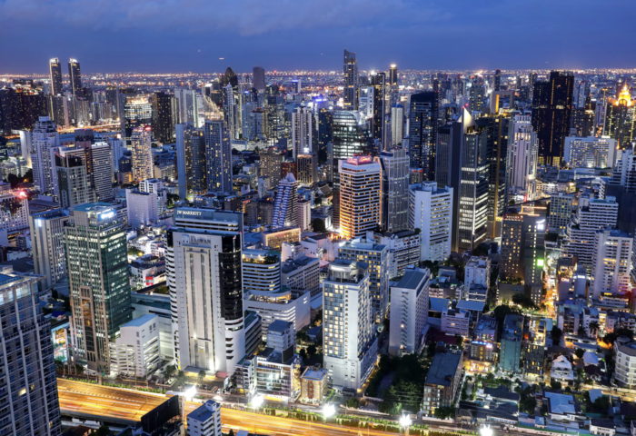 五大風險夾擊　泰國2026年經濟成長承壓