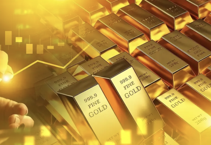 泰國金價強勢反彈　開盤大漲550泰銖