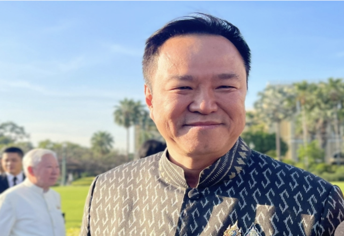 阿努廷強調早已備戰選舉　自評民調不受外界左右