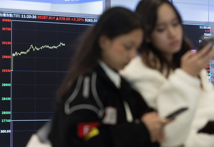 台積電衝新天價助攻　台股收30105點新高創多項紀錄