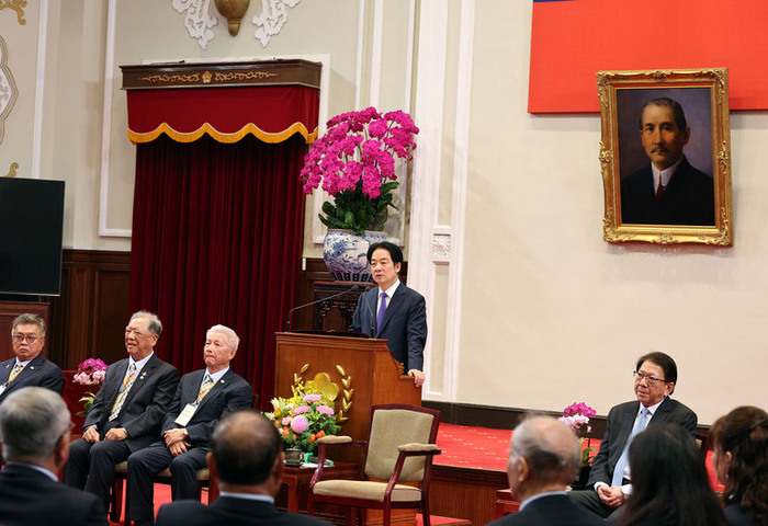 賴總統：2026關鍵一年　盼朝野合作推動台灣向前