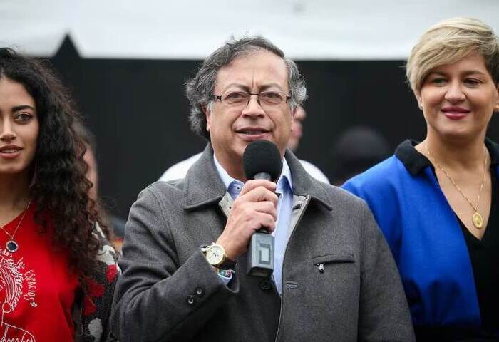 遭川普指控製毒販毒　哥倫比亞總統：停止誹謗我