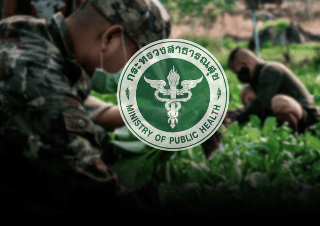 泰醫藥部門攜軍方　打造沙功那空草藥模式
