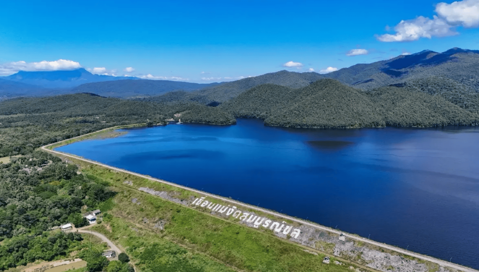 水情穩定迎旱季　泰國4大水庫蓄水達93%