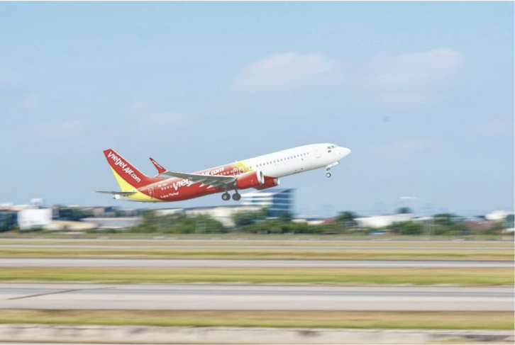 搶攻印度市場　泰國越捷開航曼谷—加爾各答