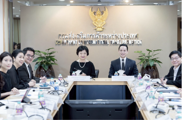 商務部推680項全球行動　力拚2026年泰國出口續成長