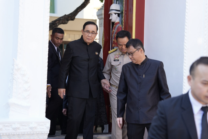 阿努廷談會晤巴育　關切邊境情勢