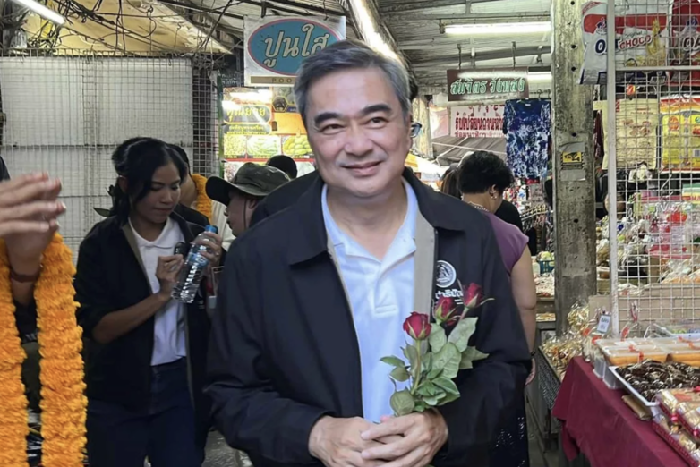 宋卡民調出爐　阿披實領先角逐總理