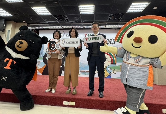 全台7200家統一超商　2月起陸續化身旅遊服務站