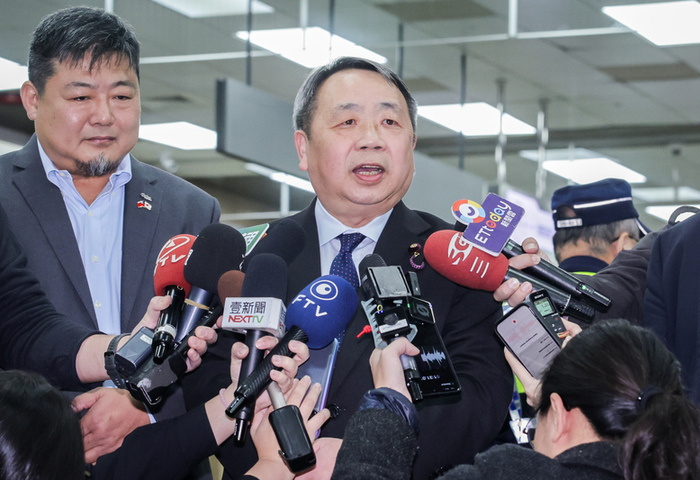 日議員石平抵台：台灣絕非中國一部分　台灣就是台灣