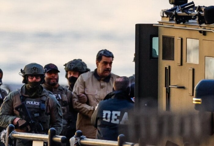 美捕馬杜洛打亂中國拉美戰略　分析：北京恐淪最大輸家