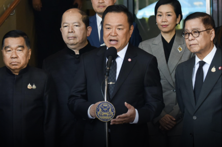 邊境迫擊砲落入泰境　阿努廷：軍方已備妥因應