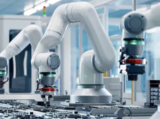 泰國機器人應用集中電機車業　中越製造端成長快速