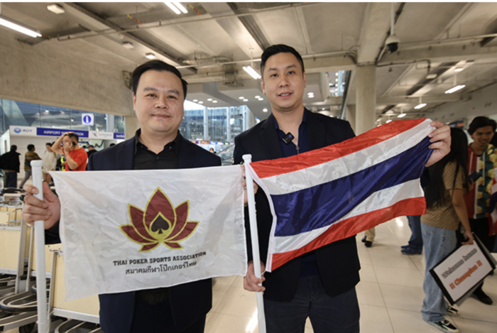 撲克世界第一返泰　單年獎金破3.35億