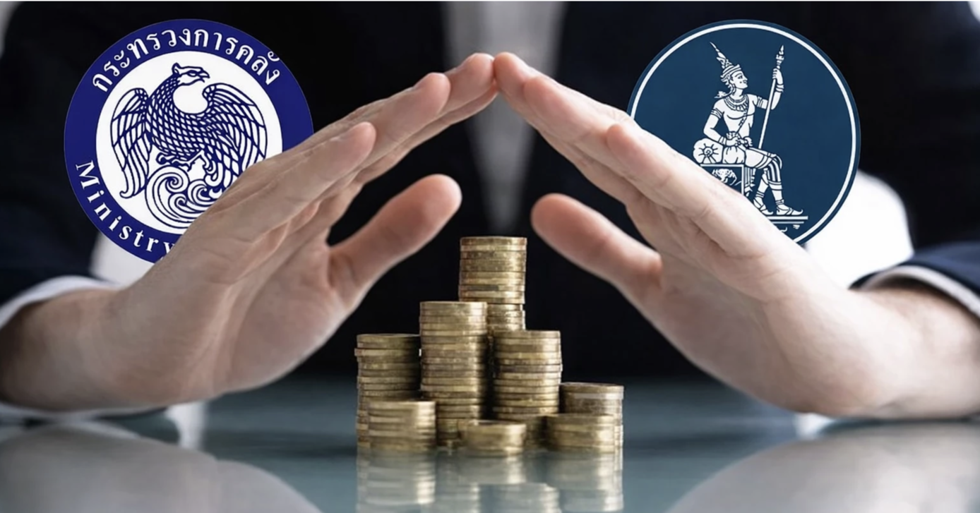 資金回流美元轉弱　泰銖走強央行研擬黃金交易平台