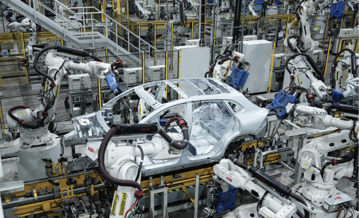 泰國新汽車稅制上路　排碳與國產化成關鍵