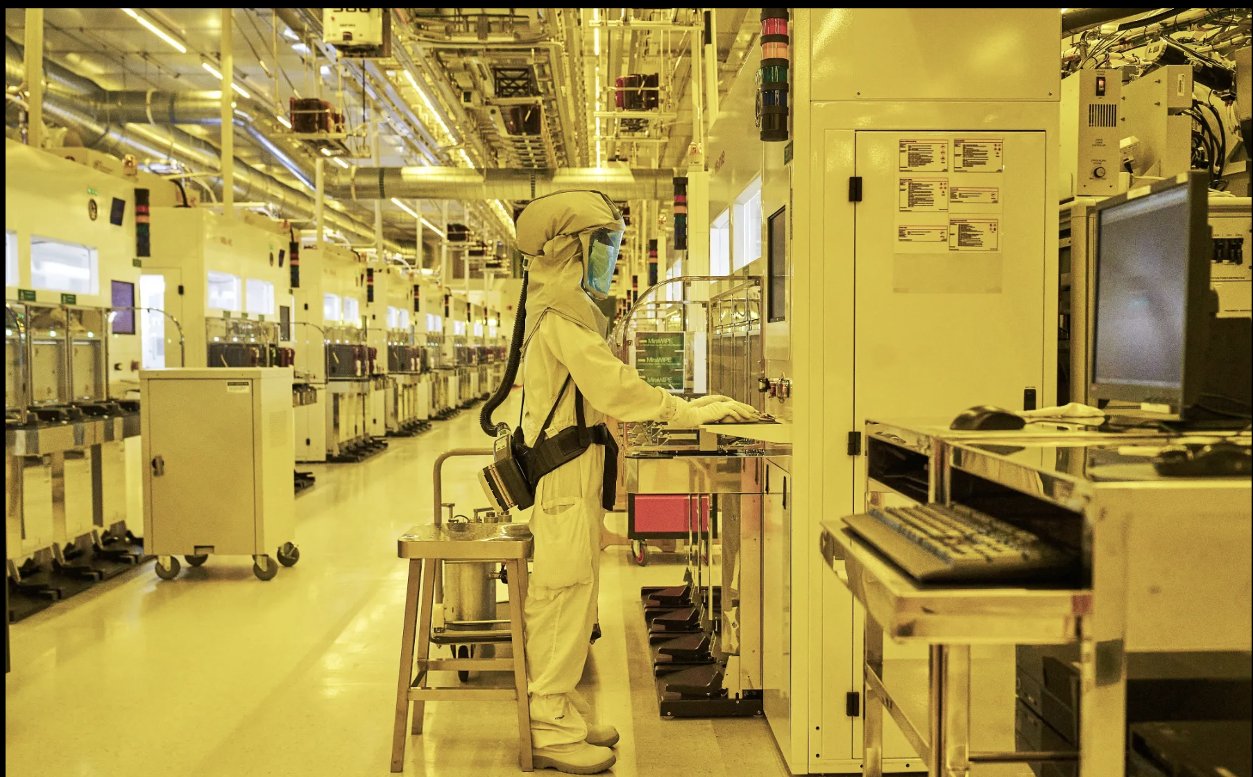 新加坡晶片製造撐盤　全年GDP創4年新高