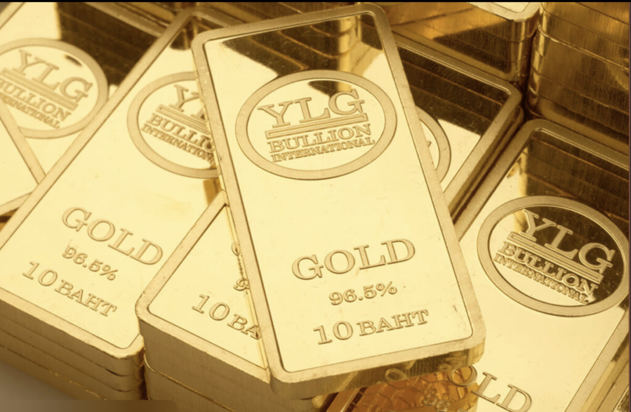 美委局勢升溫　泰國金價早盤勁揚350銖
