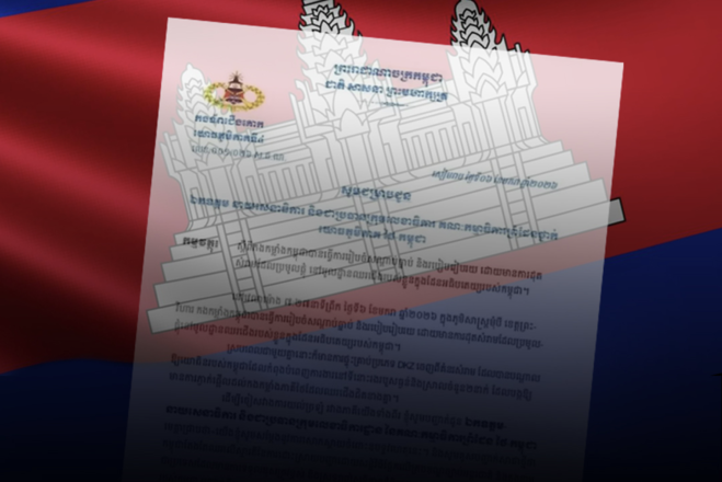 泰柬邊境爆炸聲響 柬稱燒垃圾非挑釁