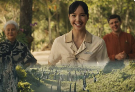 546影視取景泰國 帶動投資觀光效益