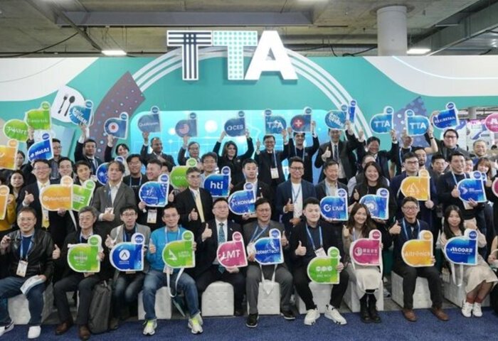 國科會TTA率台灣新創赴CES　國際邀約交流及專場媒合