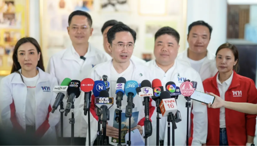 無懼外界攻擊質疑　育沙南強調政策溝通優先