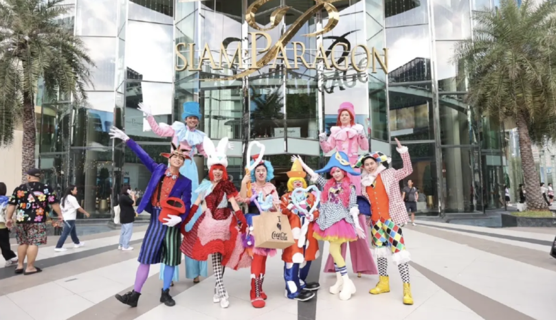 迎接兒童節　暹羅百麗宮打造 WORLD PLAYGROUND 2026