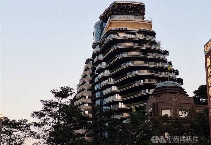 實價揭露豪宅交易　陶朱隱園每坪364萬刷新最高單價紀錄