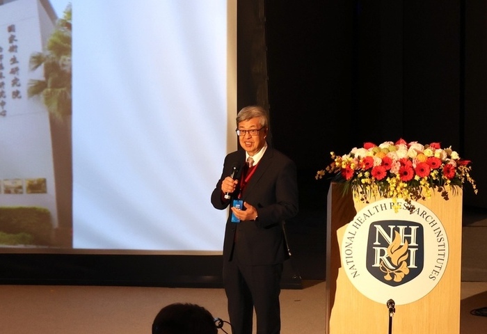 國衛院30週年慶演講　陳建仁：加強學研團結合作