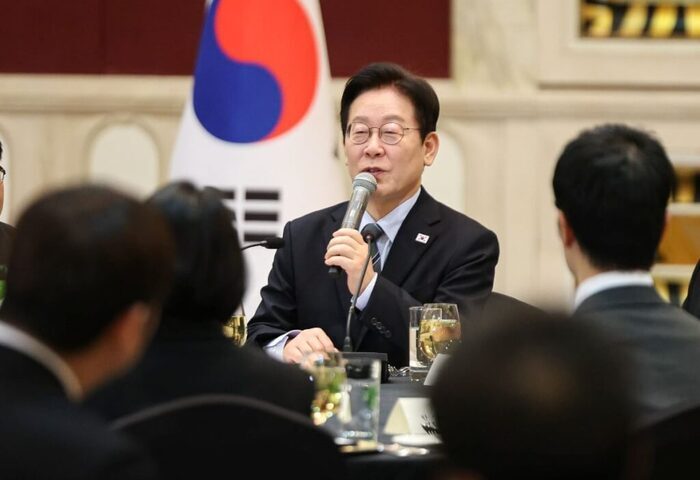 李在明：中方「限韓令」可望逐步化解