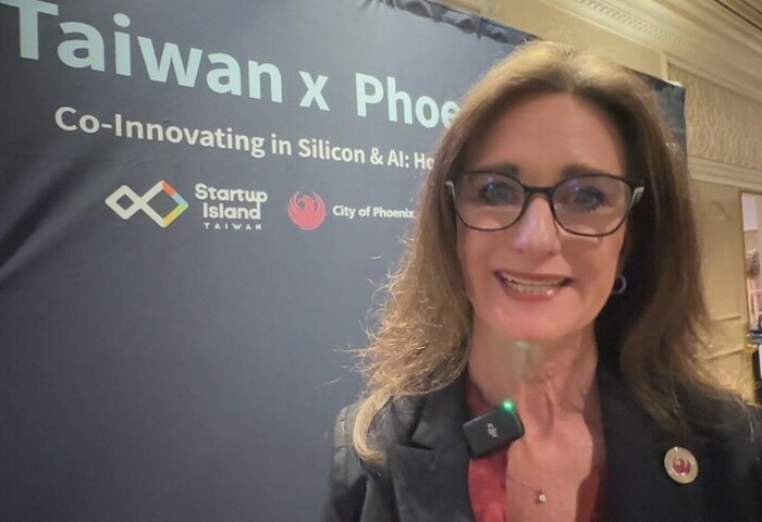 鳳凰城副市長將訪台 簽MOU加速台美半導體創新