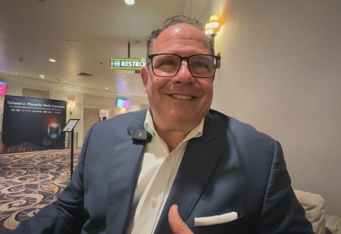 美創投加速器創辦人：地緣政治不影響赴台設點計畫