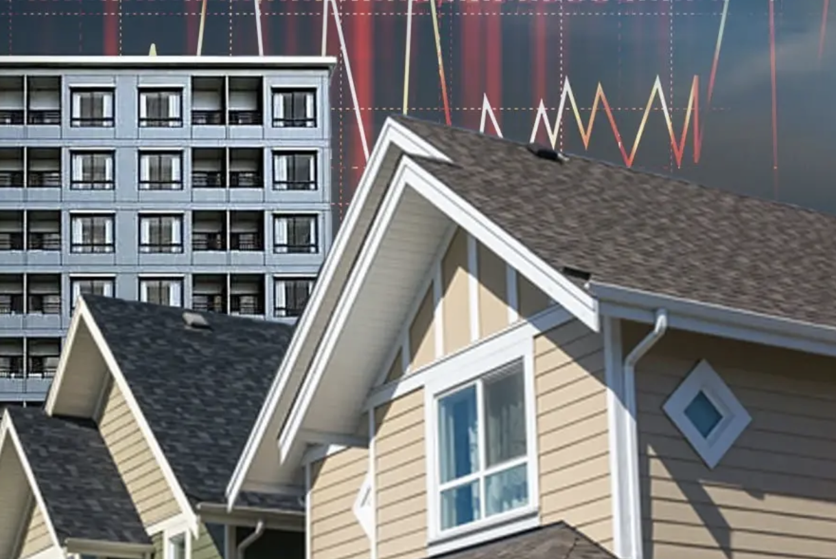 低總價住宅急凍　房貸退件潮衝擊首購族