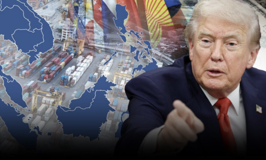 川普 2.0 變局下　東協投資動能仍穩