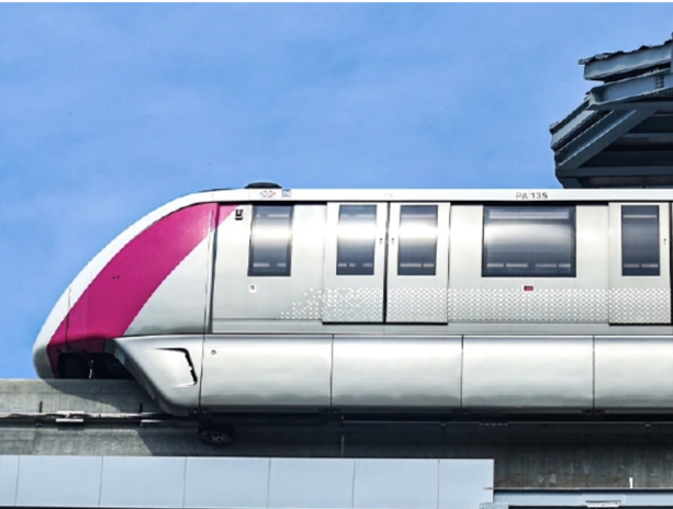 泰王御賜粉紅線新名　曼谷捷運正式定名「Wiwat Nakorn」