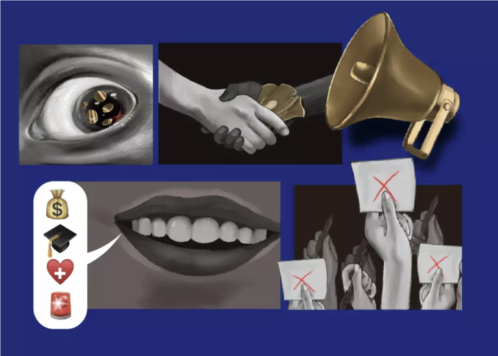 泰智庫點出六方向 籲政黨提具體方案