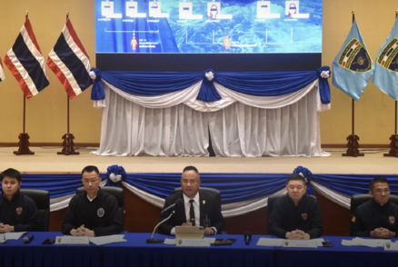 跨國詐騙犯落網　移民單位同步追查帕岸島人頭案