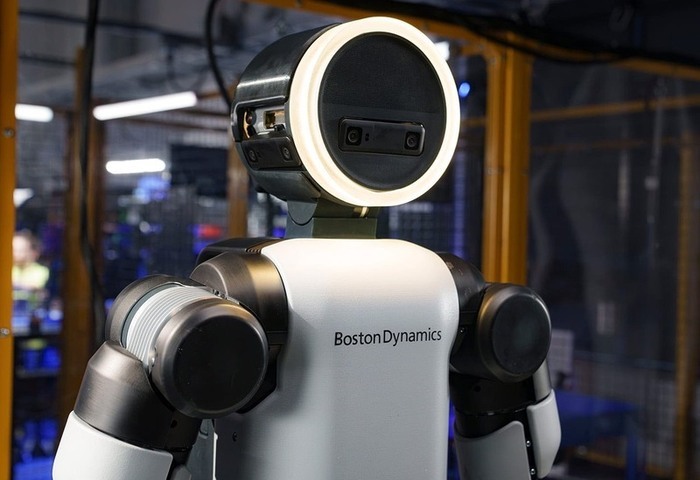 全球大廠秀人形機器人、巧手實力 CES成主戰場