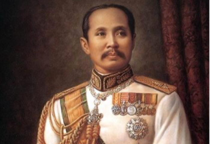 漫思居談史｜拉瑪五世簡史之一