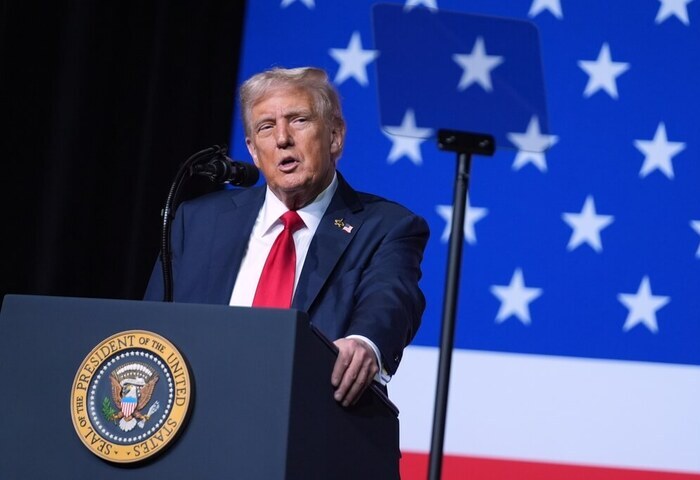 駁委內瑞拉效應套用台灣　川普：我任內中國不敢攻台