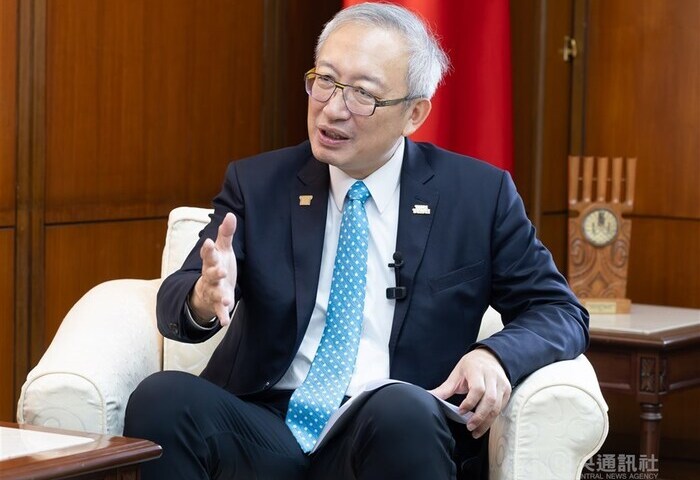 吳志中：台灣與以色列利益一致　未來合作是必然